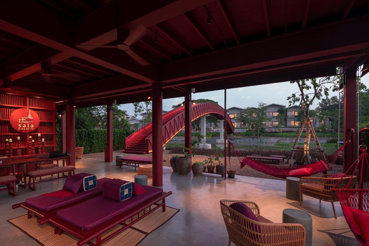 Sala Bang Pa-In Hotel Пра Након Си Аютая Екстериор снимка