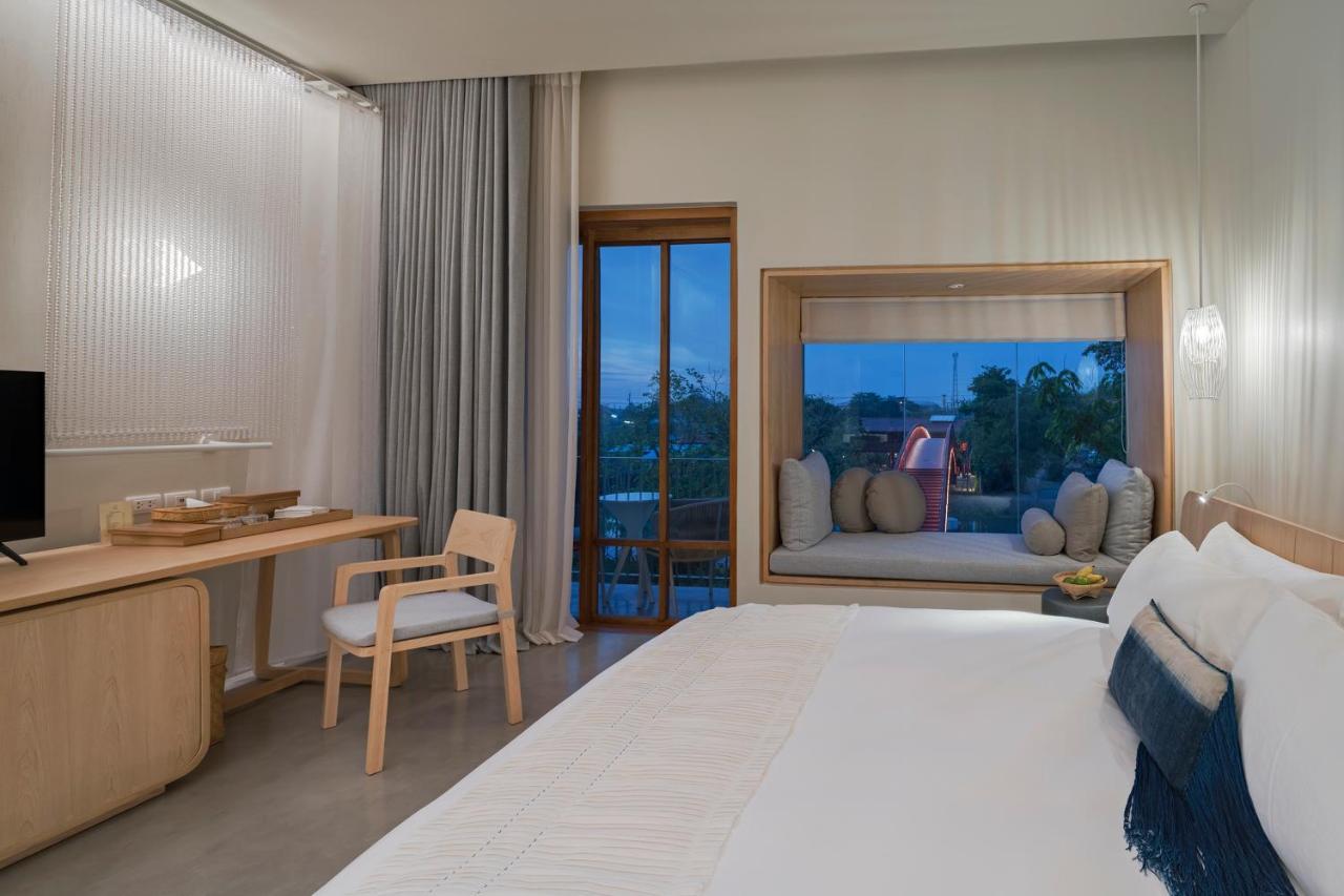 Sala Bang Pa-In Hotel Пра Након Си Аютая Екстериор снимка