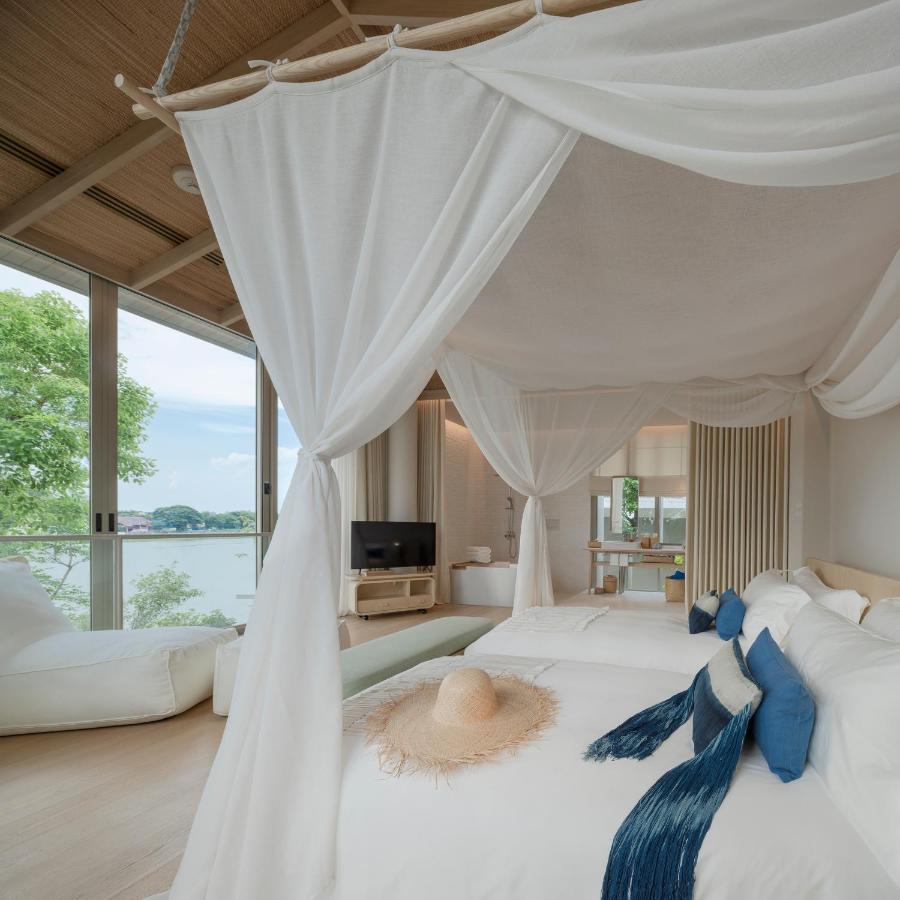 Sala Bang Pa-In Hotel Пра Након Си Аютая Екстериор снимка